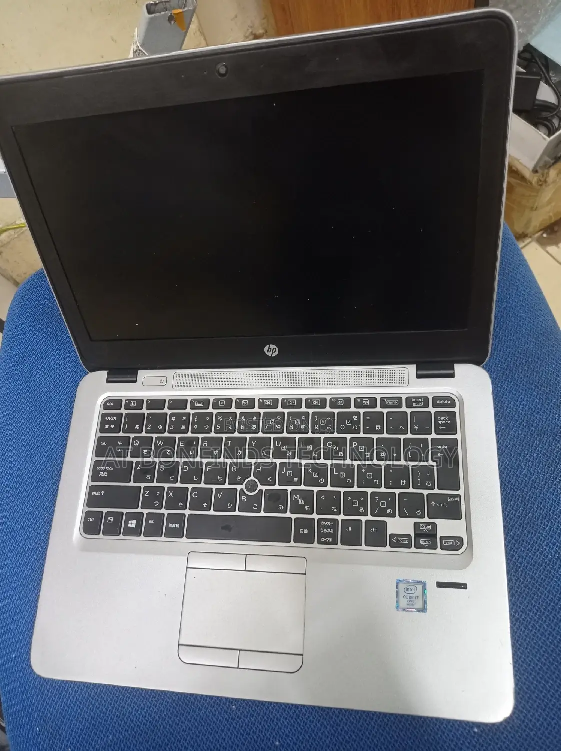 Laptop HP EliteBook 820 G3 8GB Intel Core I7 SSD 256GB