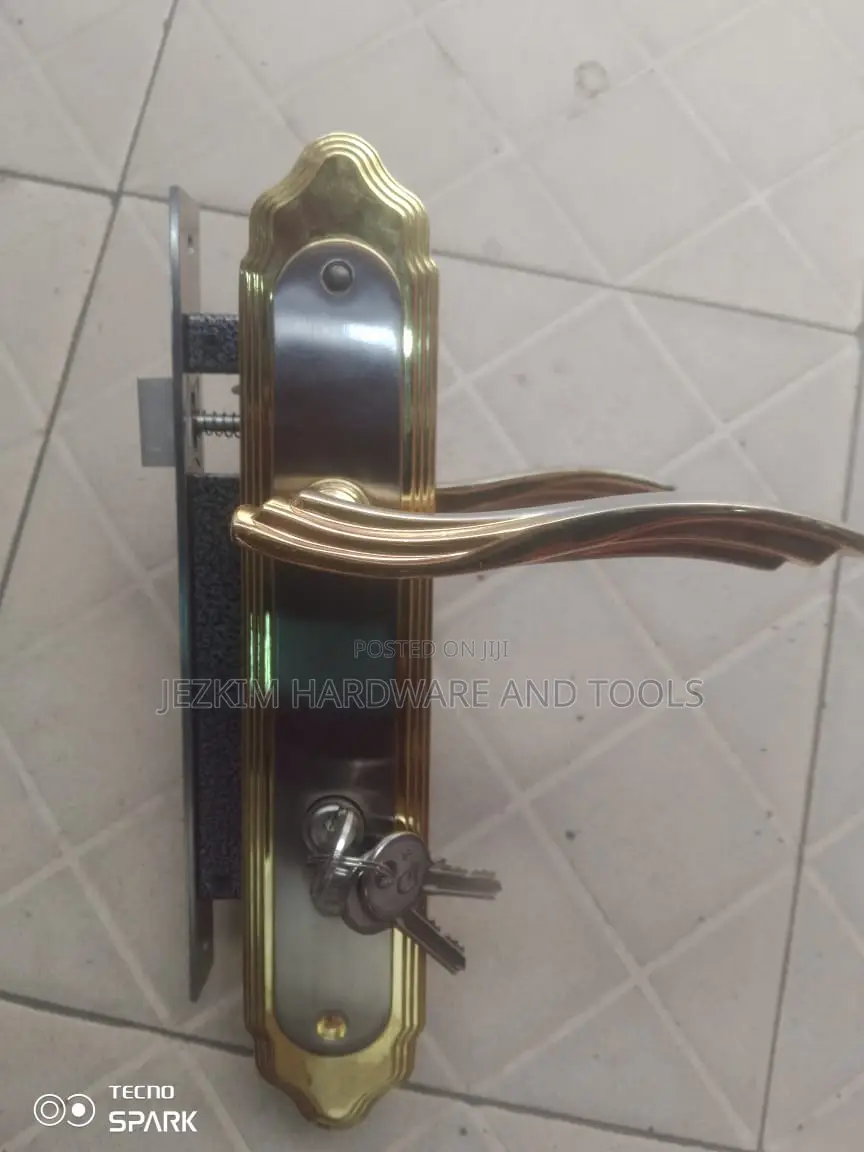 Steel Door Lock