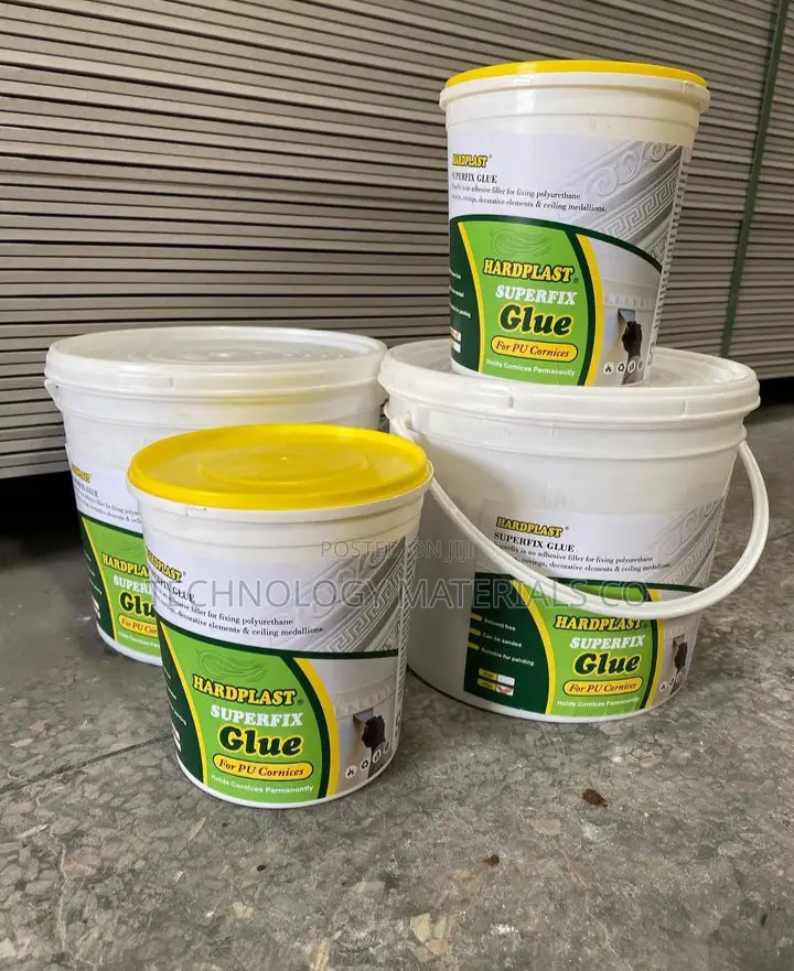 Superfix Hardplast Glue for PU Cornices (2kg)