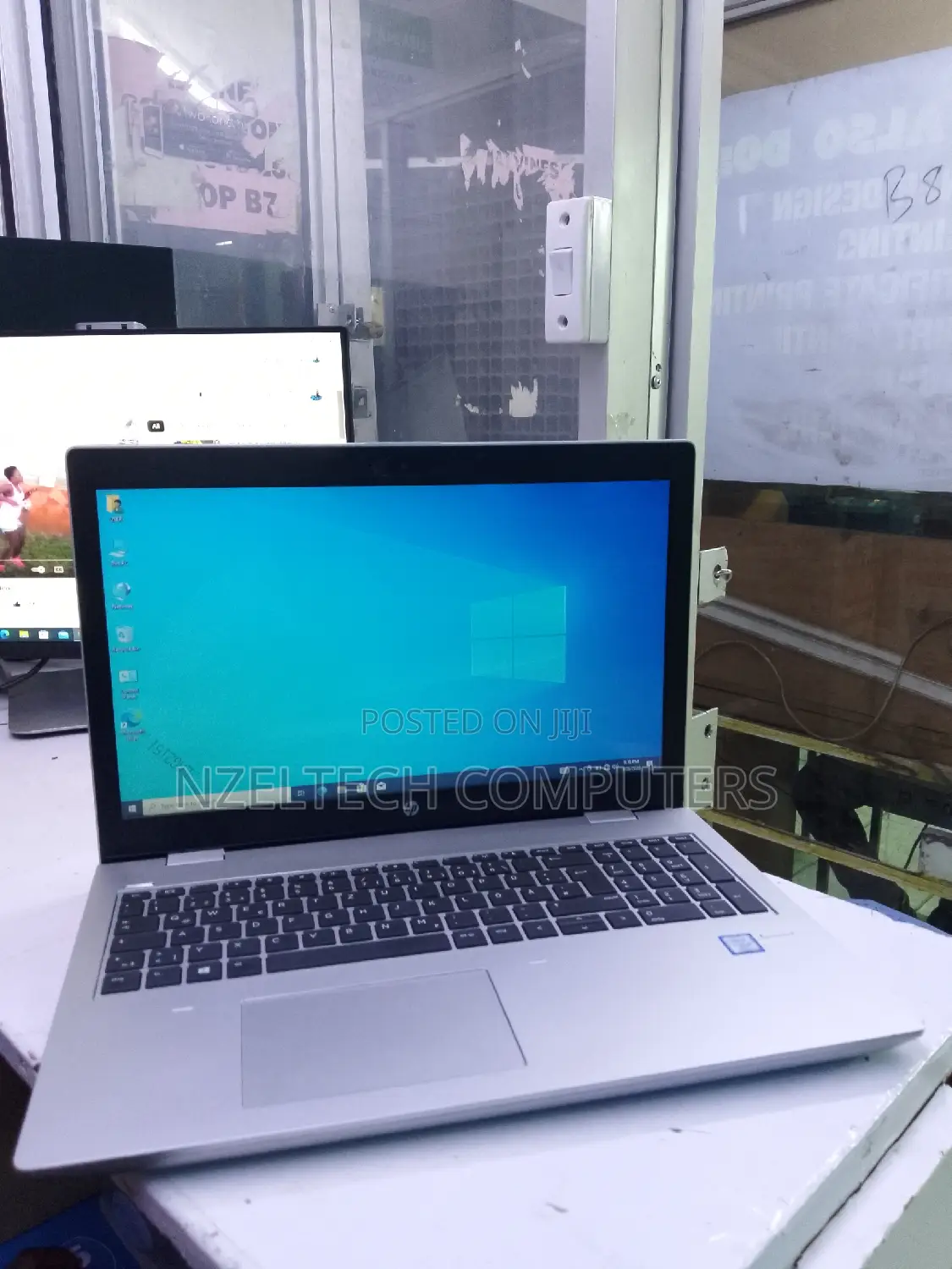 Laptop HP ProBook 650 G4 8GB Intel Core I5 SSD 256GB