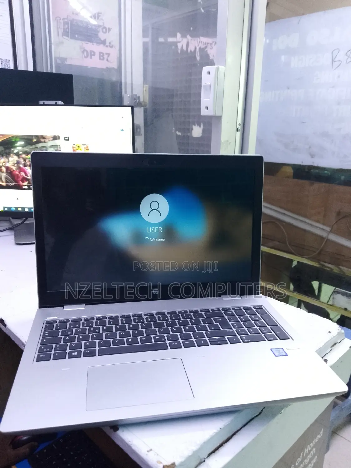 Laptop HP ProBook 650 G4 8GB Intel Core I5 SSD 256GB