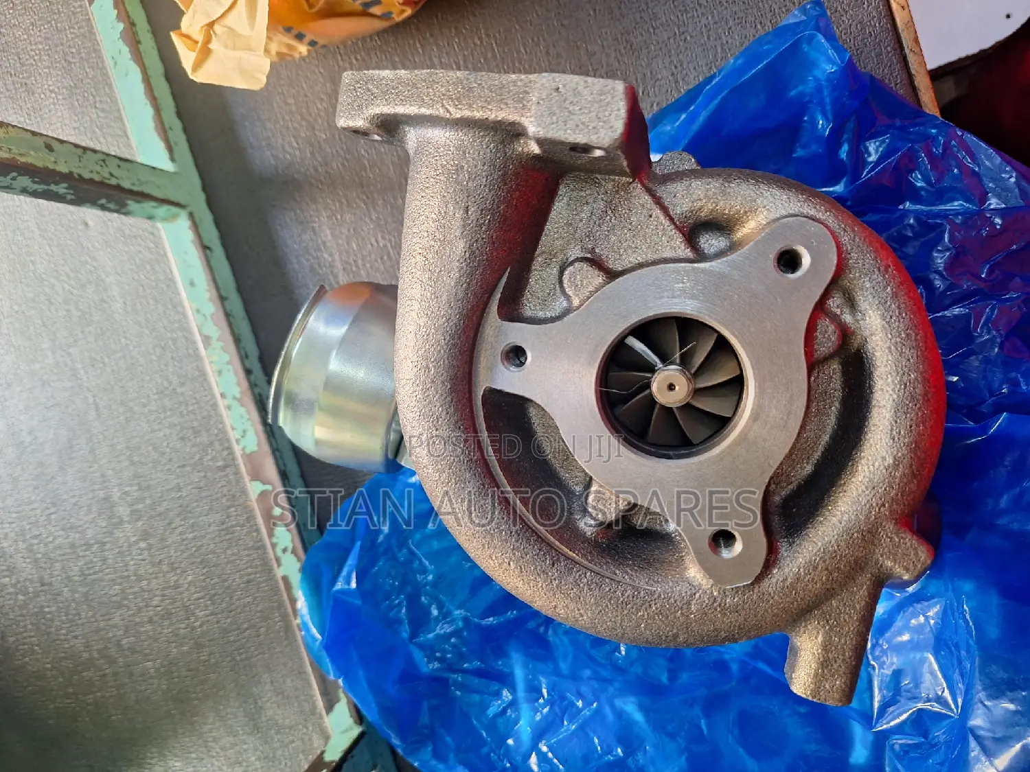 Nissan Hardbody/Navara Zd30 Turbocharger