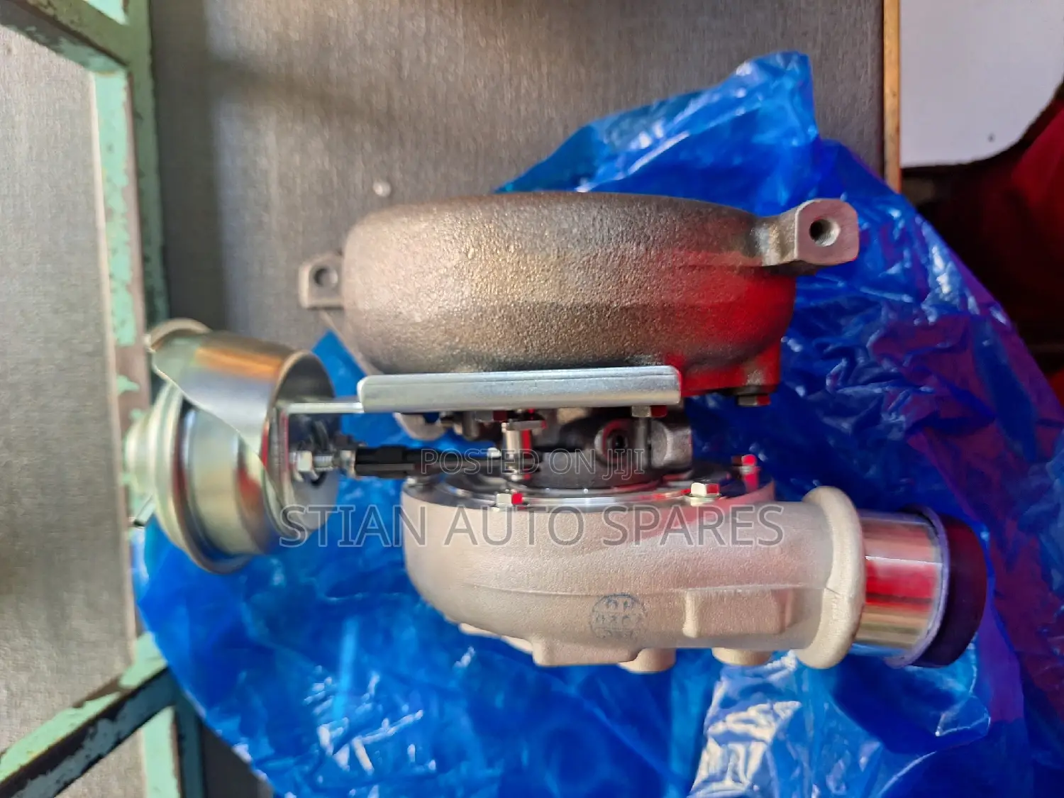 Nissan Hardbody/Navara Zd30 Turbocharger
