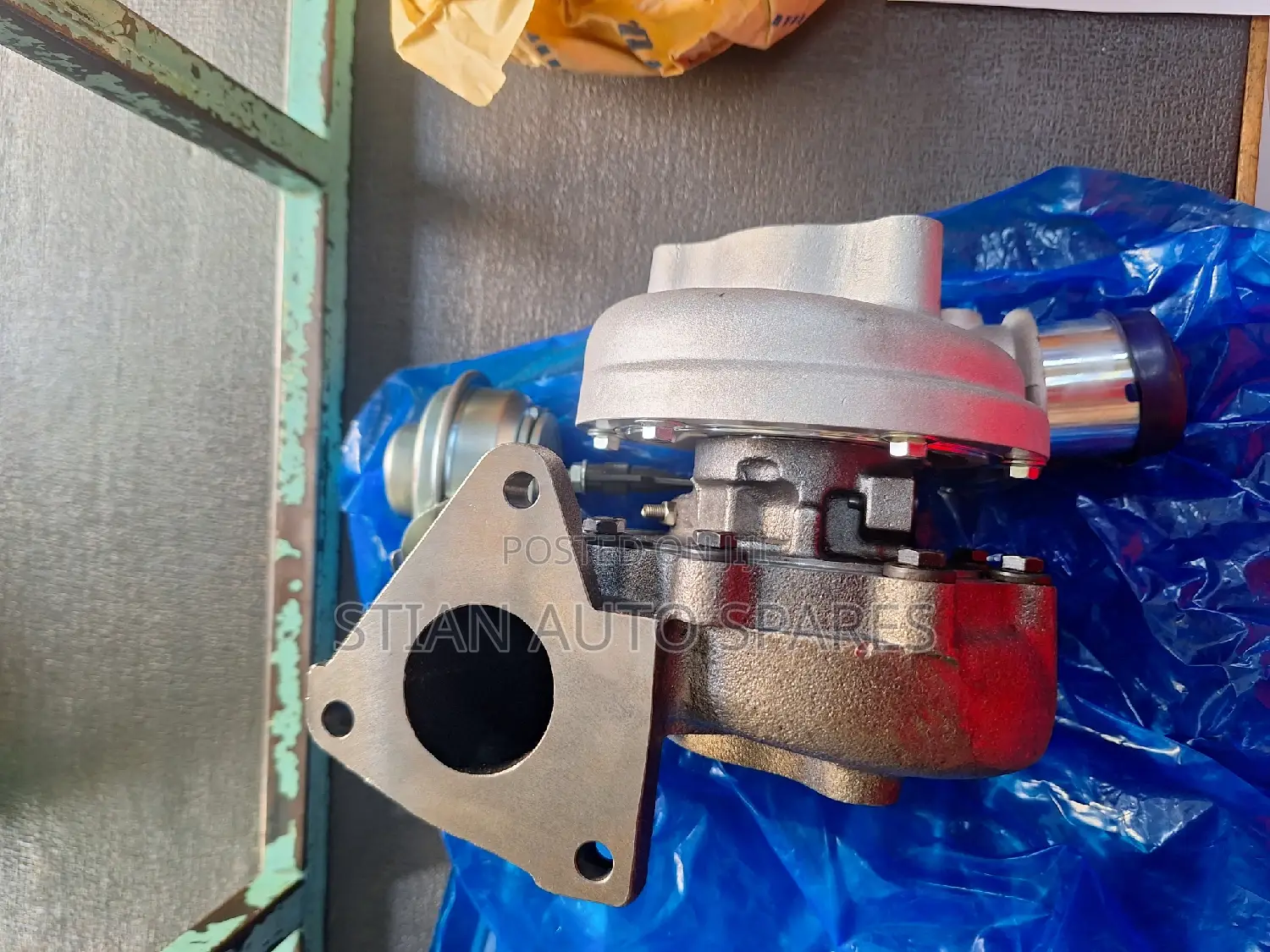 Nissan Hardbody/Navara Zd30 Turbocharger