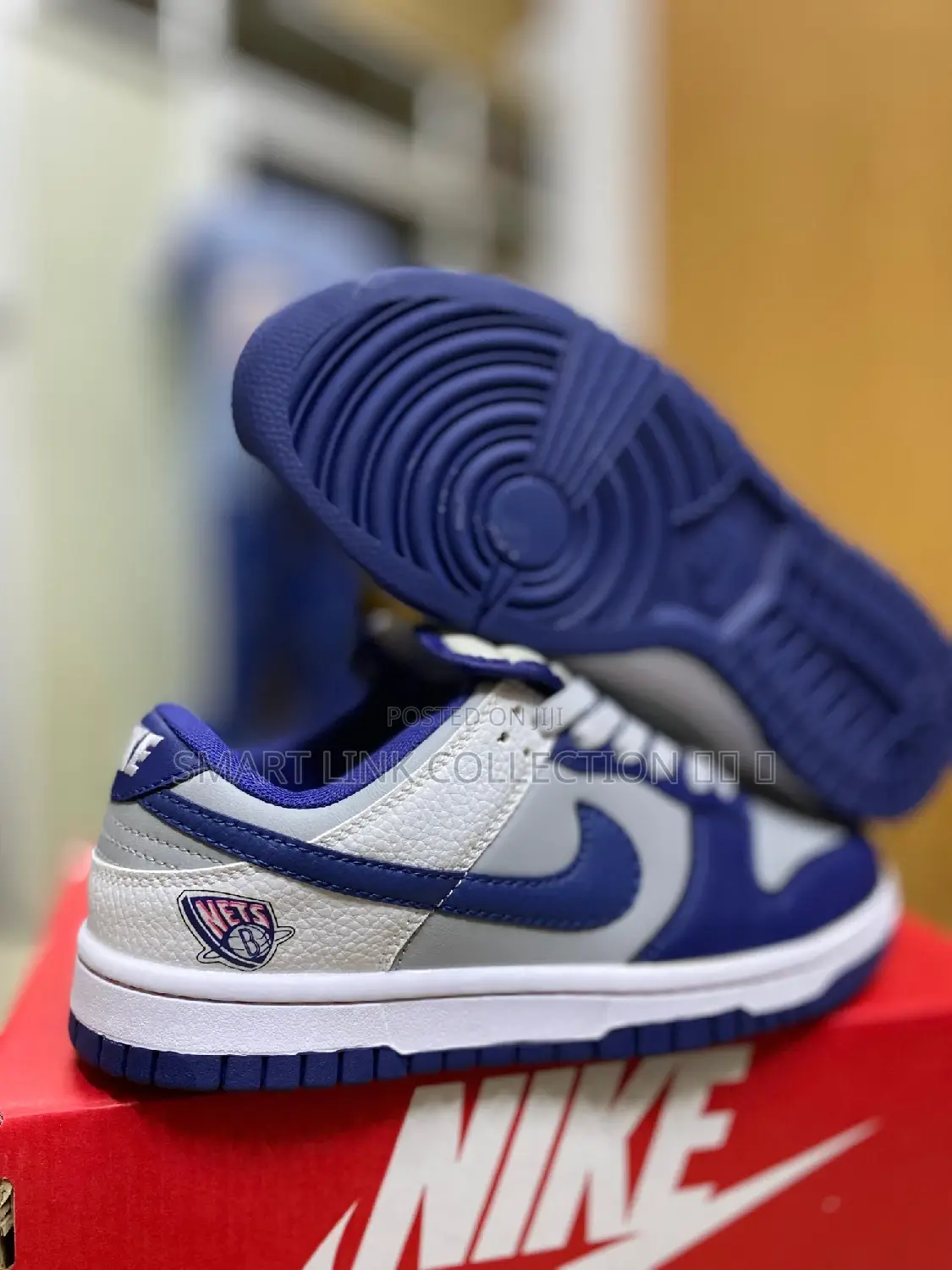 Nike Dunks Low Brooklyn Nets