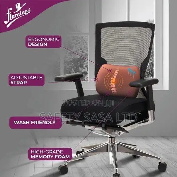 Back Rest Flamingo (Small)
