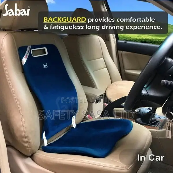 Back Guard Orthopedic Ergonomic Support Lumbar