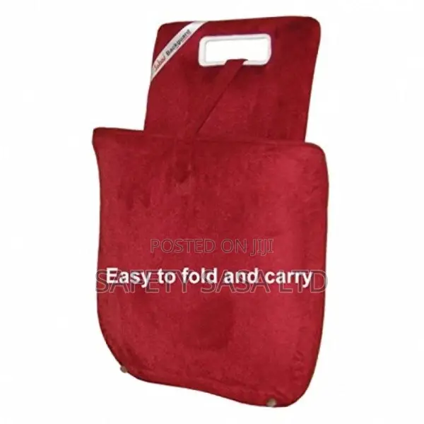 Back Guard Orthopedic Ergonomic Support Lumbar