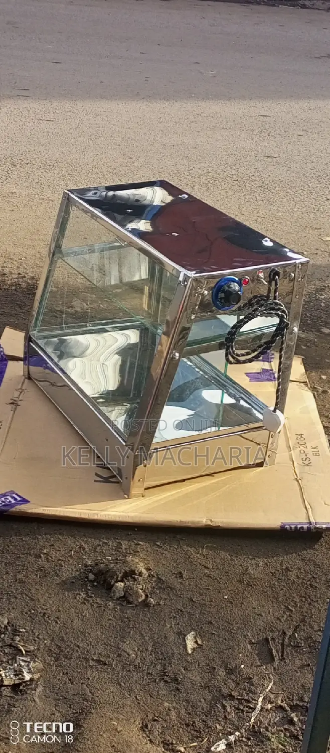 Stainless Food  Warmers and Display