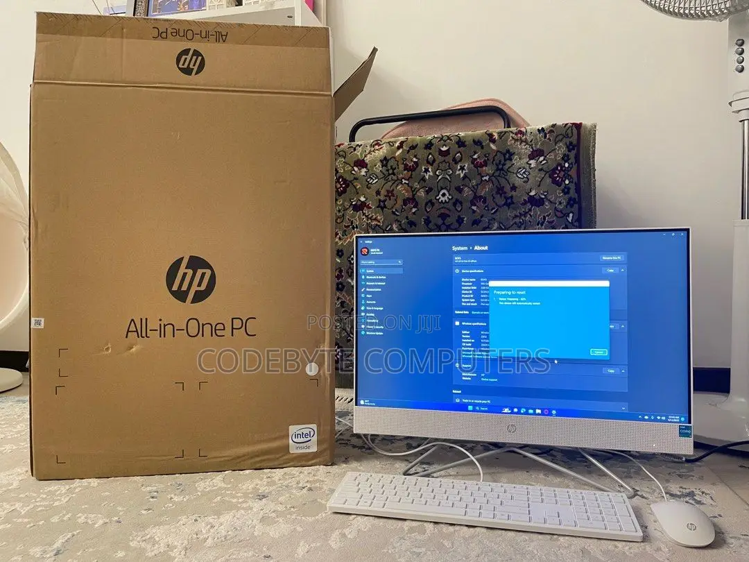 New Desktop Computer HP 200 G4 8GB Intel Core I5 HDD 1T