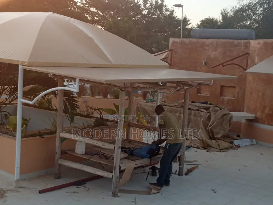 Tailored to Perfection: Unveil Our Customizable Canopies