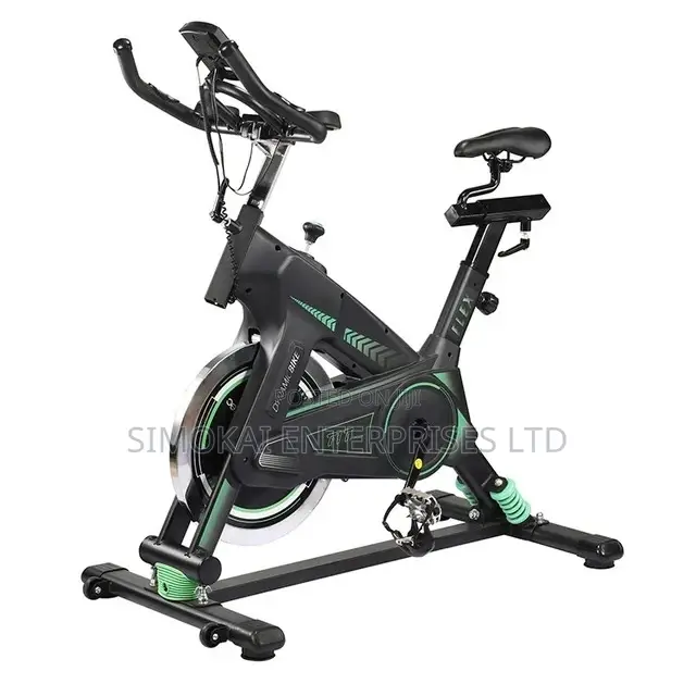 Tactical Bike – Semi Commercial Spinning Bike