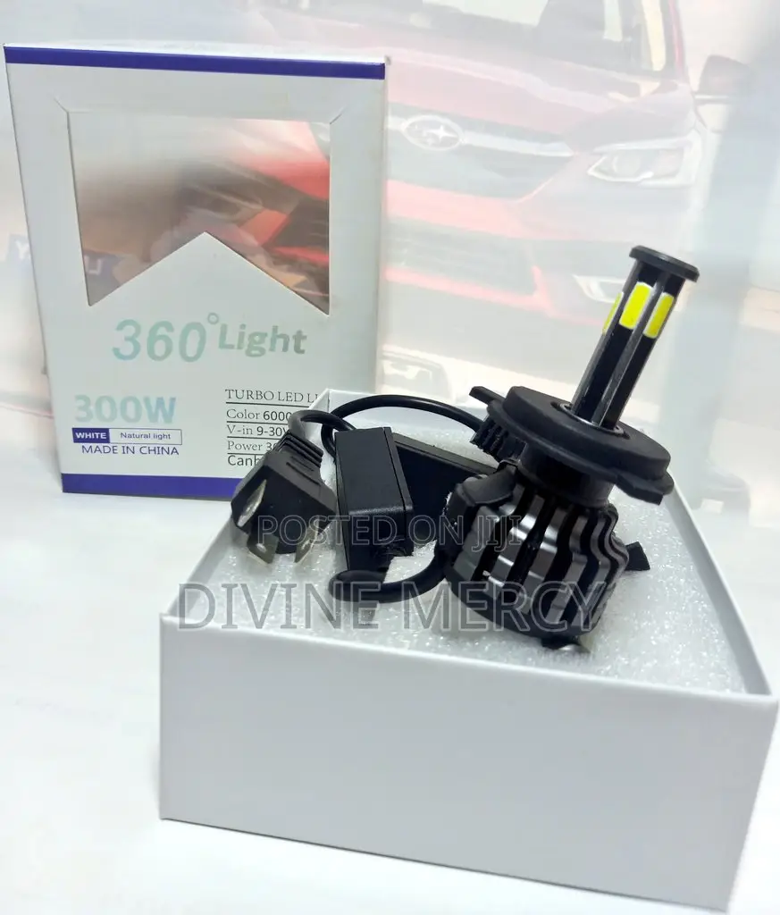 Headlights Led Bulb 360 Lights