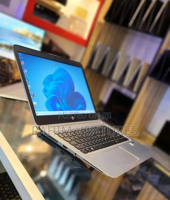 Laptop HP EliteBook 1040 G3 8GB Intel Core i5 SSD 256GB