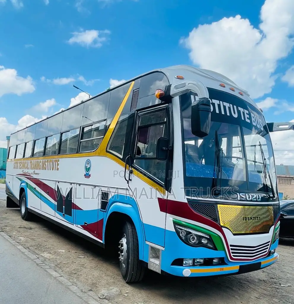 New Isuzu GLK6120G 2023
