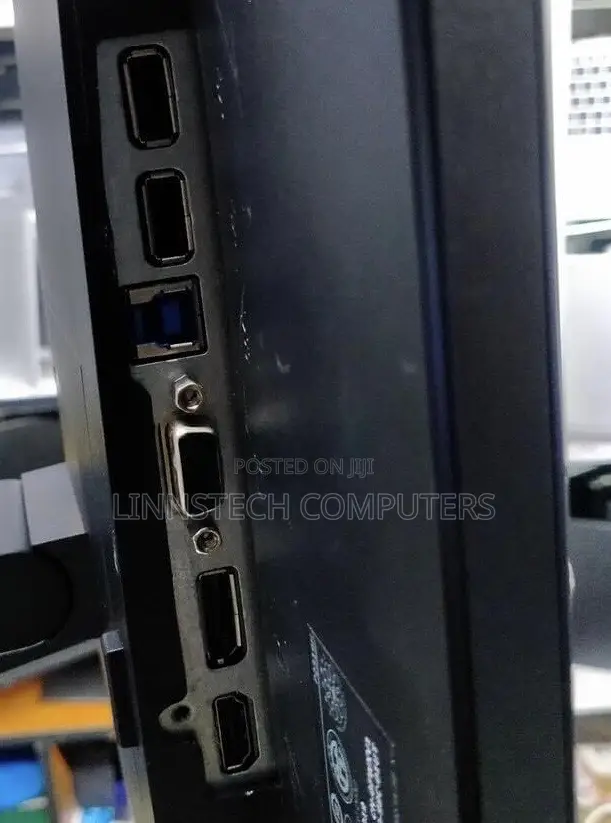 Dell 23” Edge to Edge Monitor