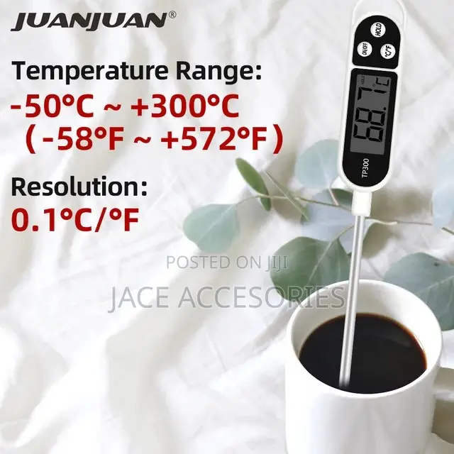 Digital Food Thermometer