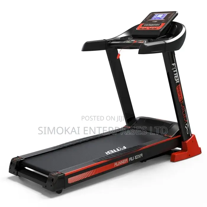 Fytter Runner Ru-10x Treadmill