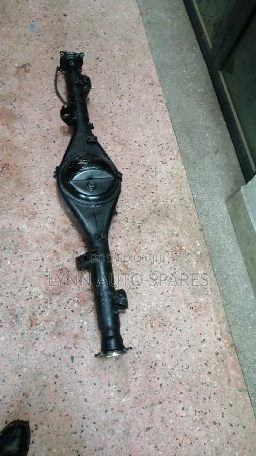 Toyota Dyna Differential Tube Single