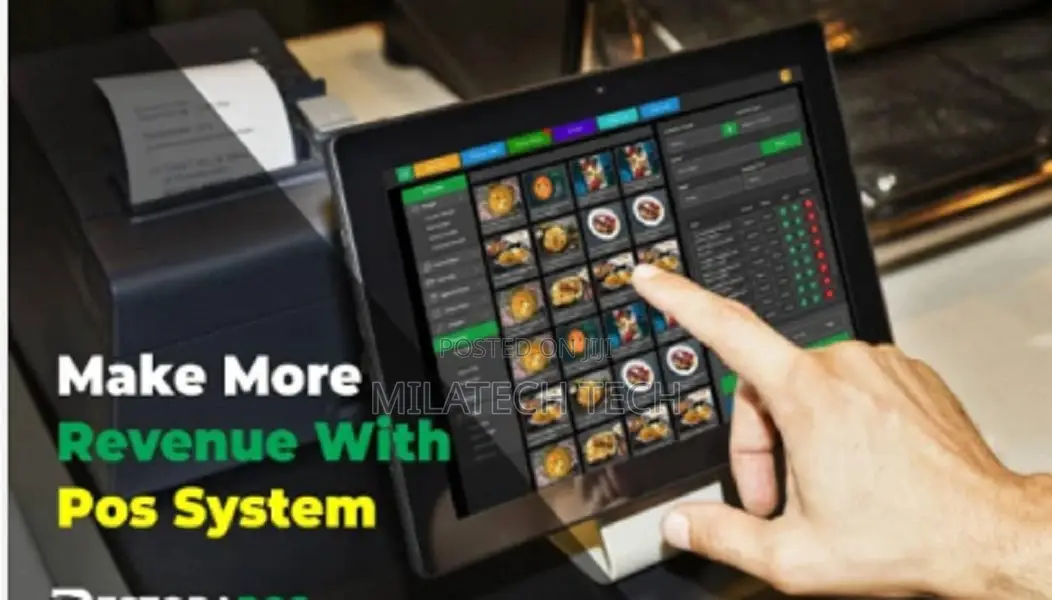 Bar and Resturant Point of Sale Software