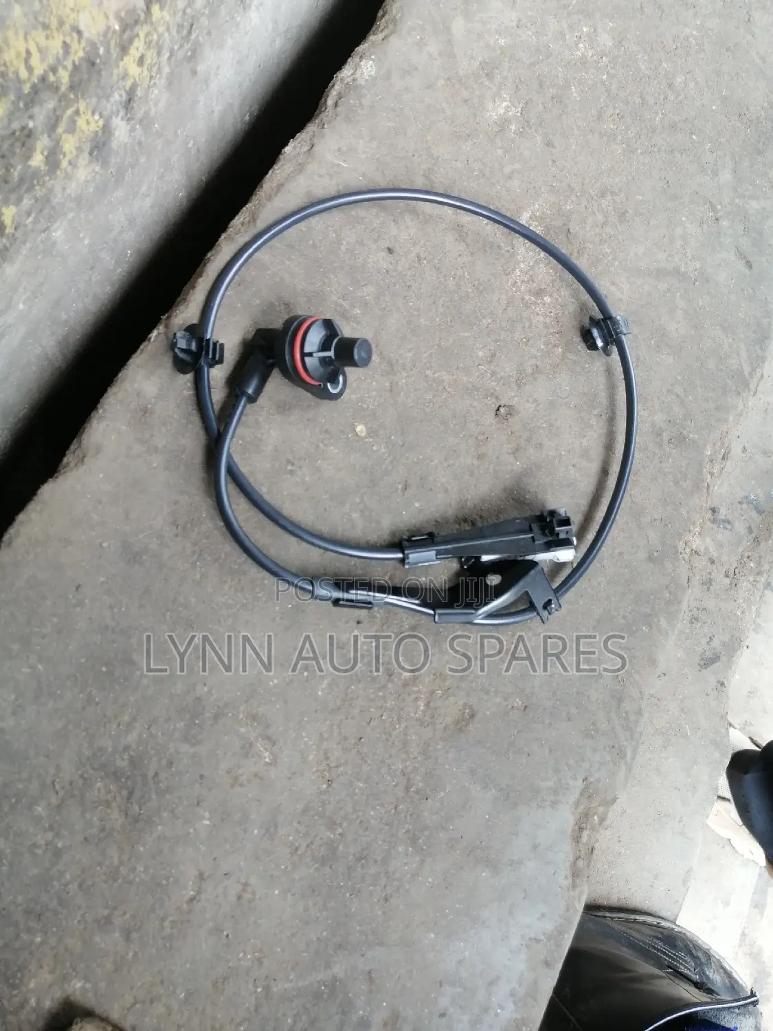Toyota Hilux Vigo 4wd Complete Abs Sensor