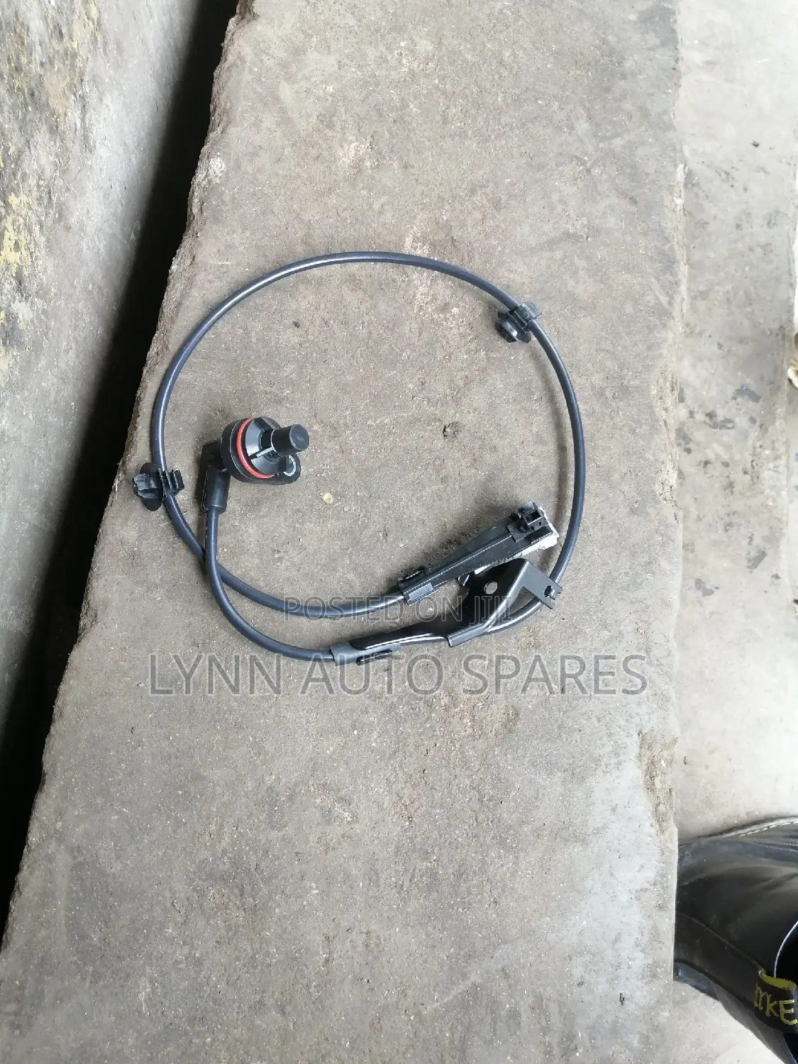 Toyota Hilux Vigo 4wd Complete Abs Sensor