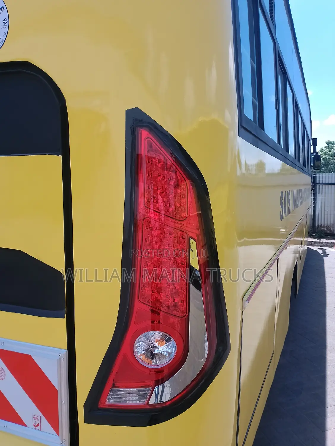 New Isuzu GLK5110XSWD1 2023