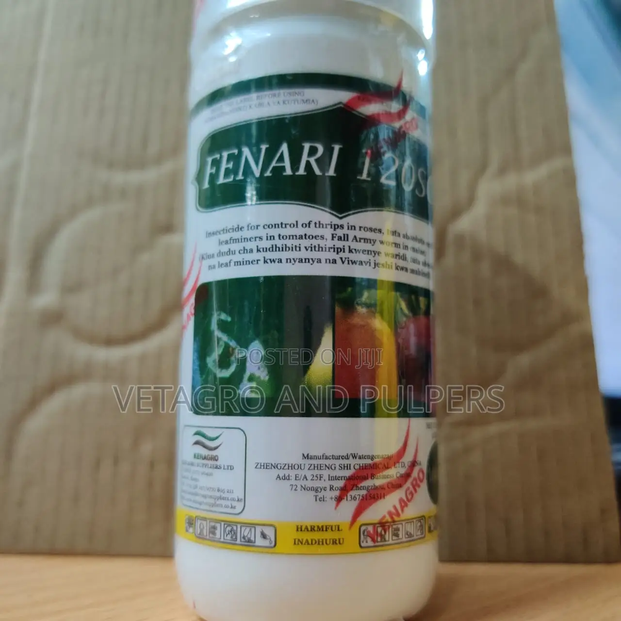 Fenari 120SC Insecticide