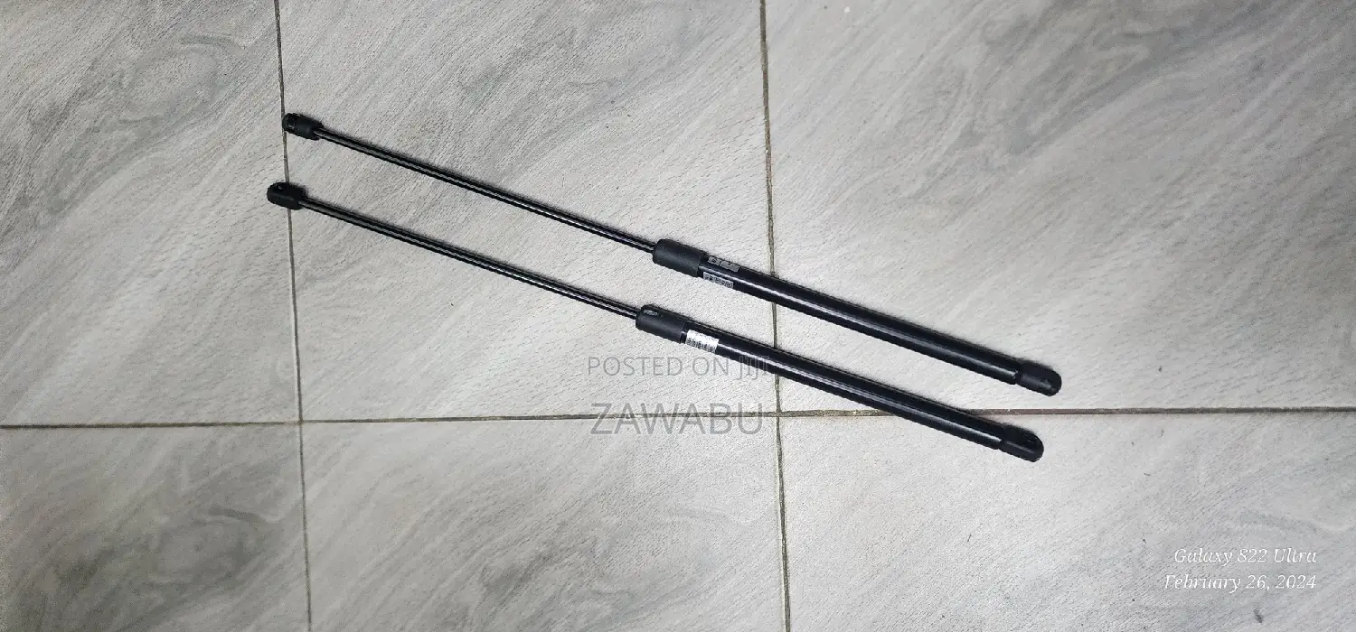 Toyota Harrier 2015 Manual Bootshocks