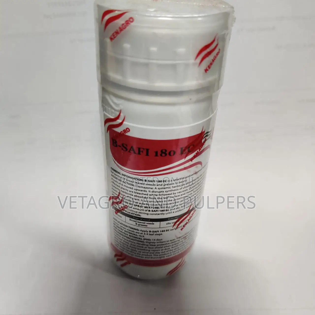 B Safi 180ec Herbicide