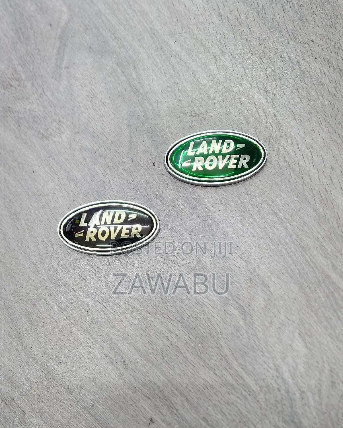 Land Rover Logo