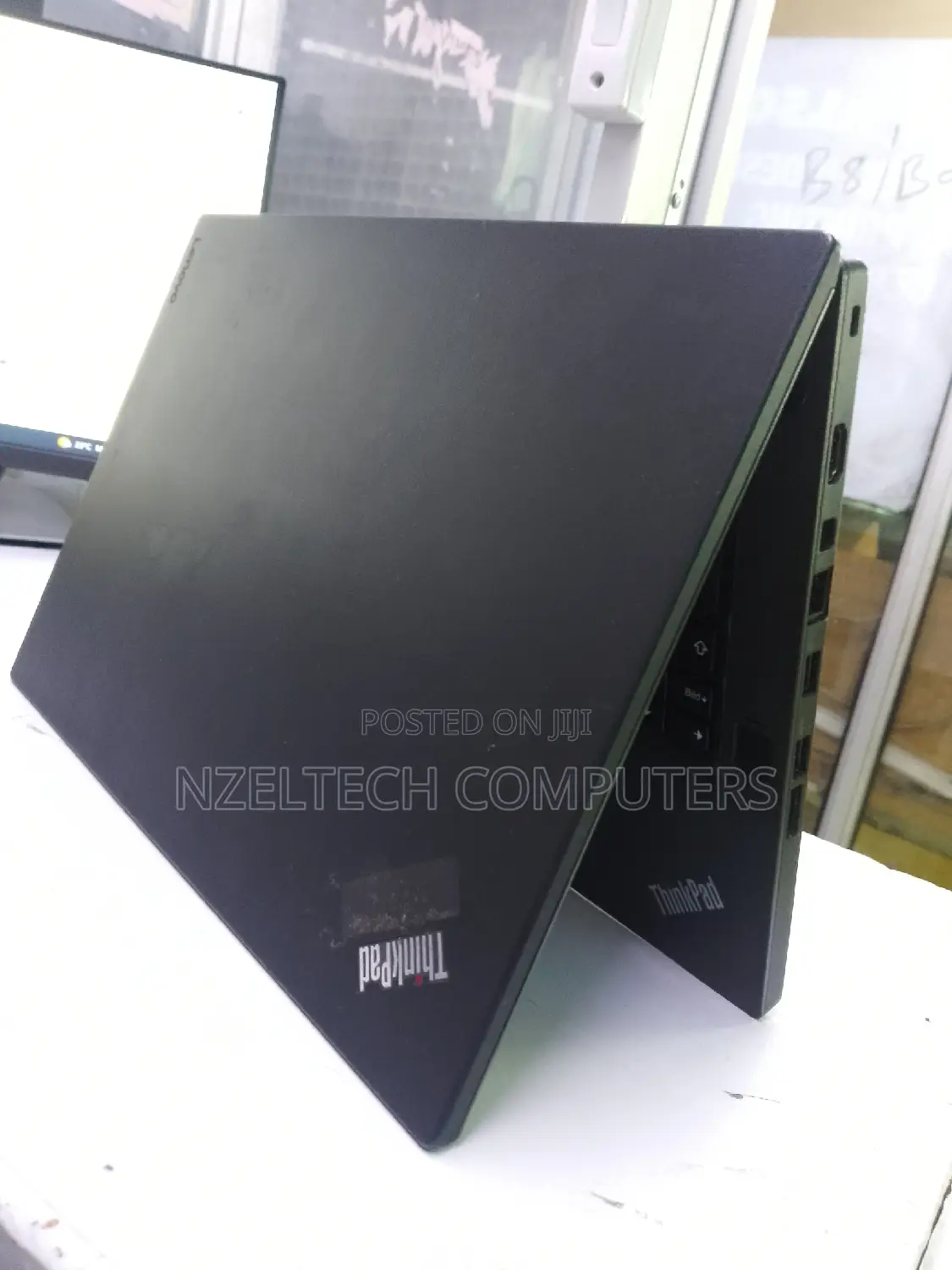 Laptop Lenovo ThinkPad T460p 8GB Intel Core I5 SSD 256GB