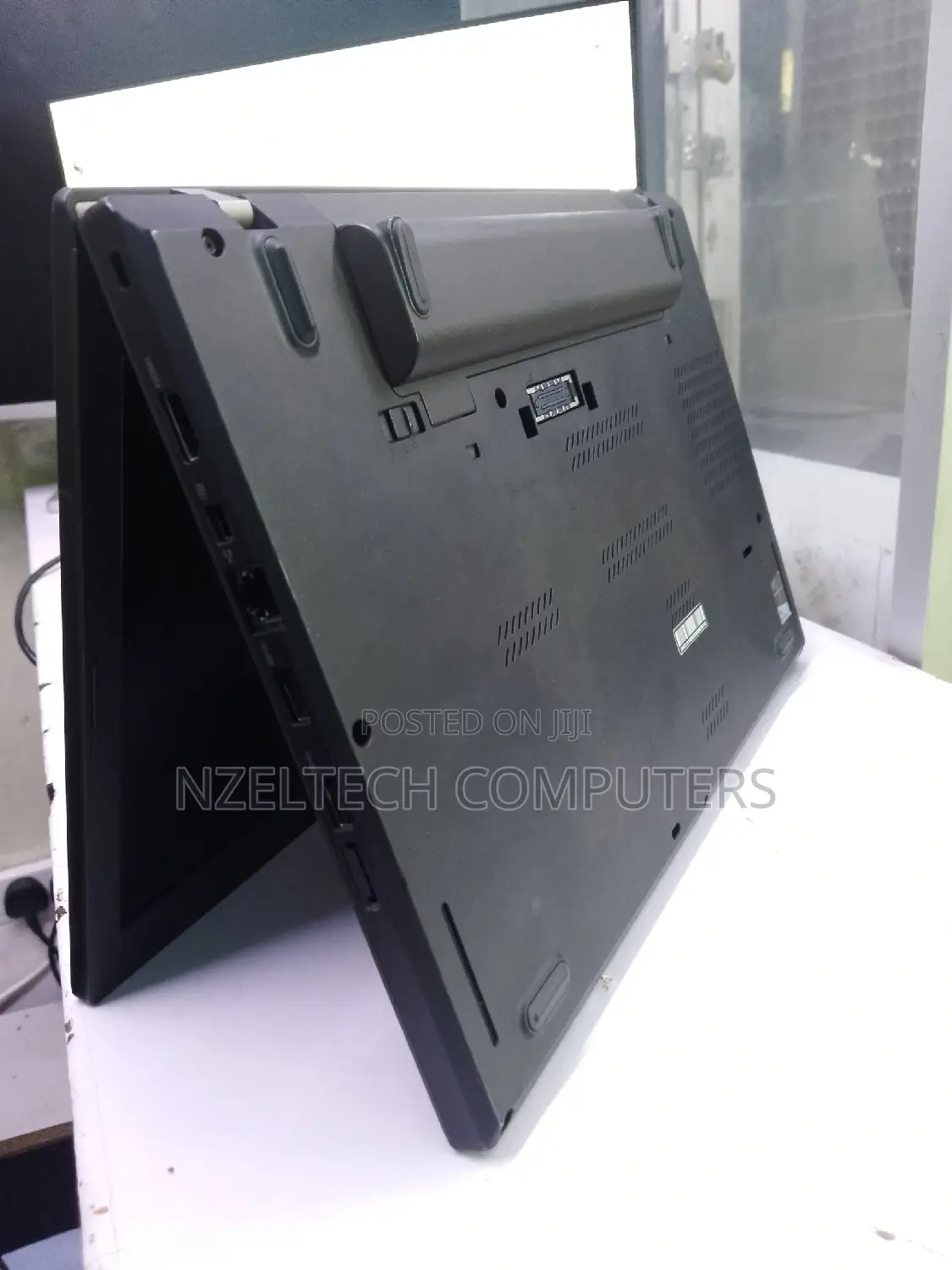 Laptop Lenovo ThinkPad T460p 8GB Intel Core I5 SSD 256GB