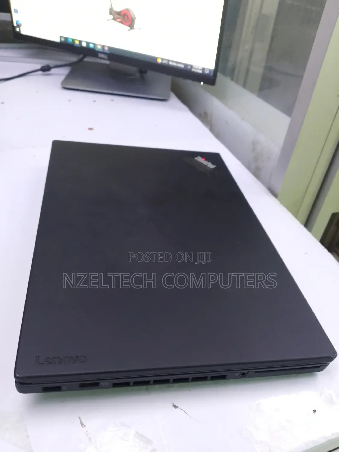 Laptop Lenovo ThinkPad T460p 8GB Intel Core I5 SSD 256GB