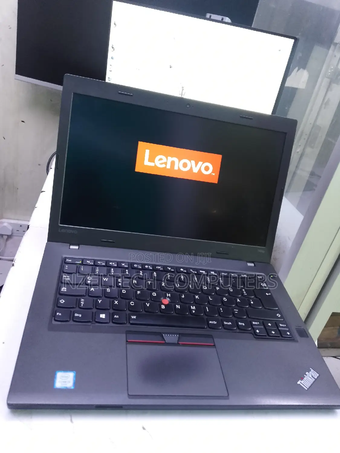 Laptop Lenovo ThinkPad T460p 8GB Intel Core I5 SSD 256GB