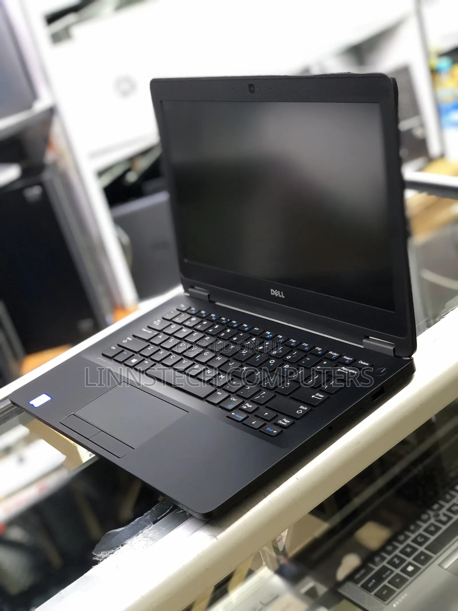 Laptop Dell Latitude 12 E7270 8GB Intel Core I5 SSD 256GB