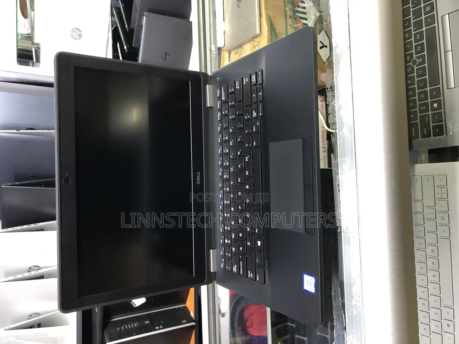 Laptop Dell Latitude 12 E7270 8GB Intel Core I5 SSD 256GB