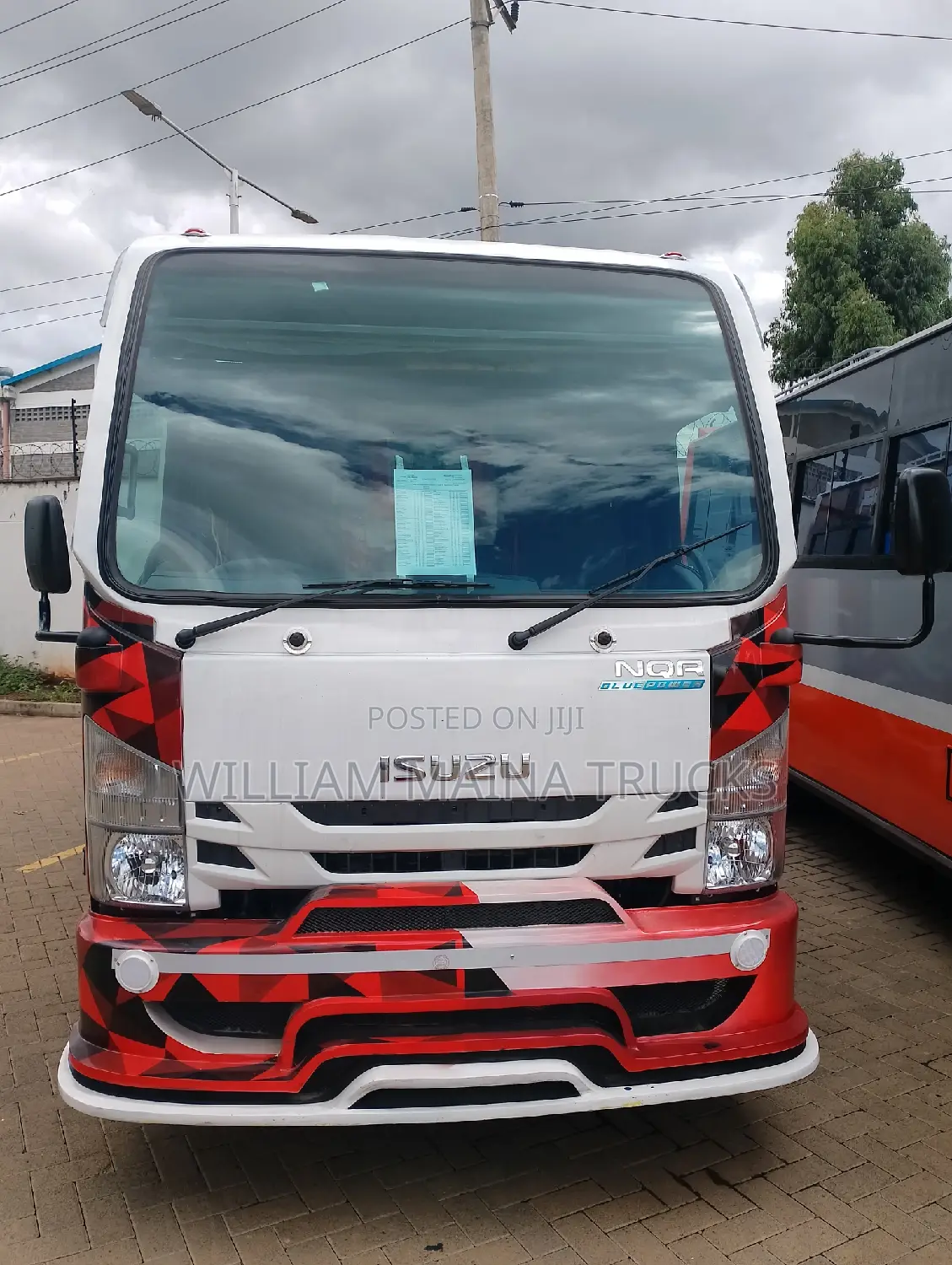 New Isuzu GLK6112H1 2023