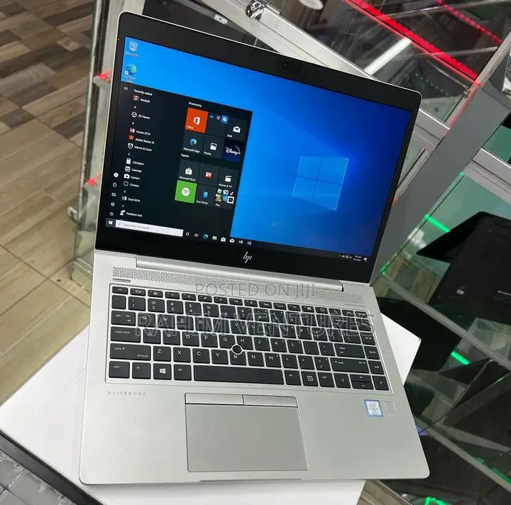 Laptop HP EliteBook 840 G5 8GB Intel Core i5 SSD 256GB