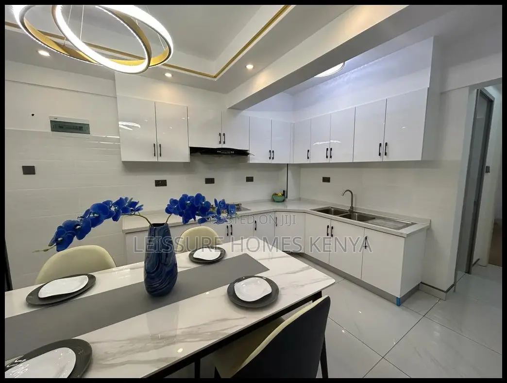 3bdrm Apartment in Kilimani for sale