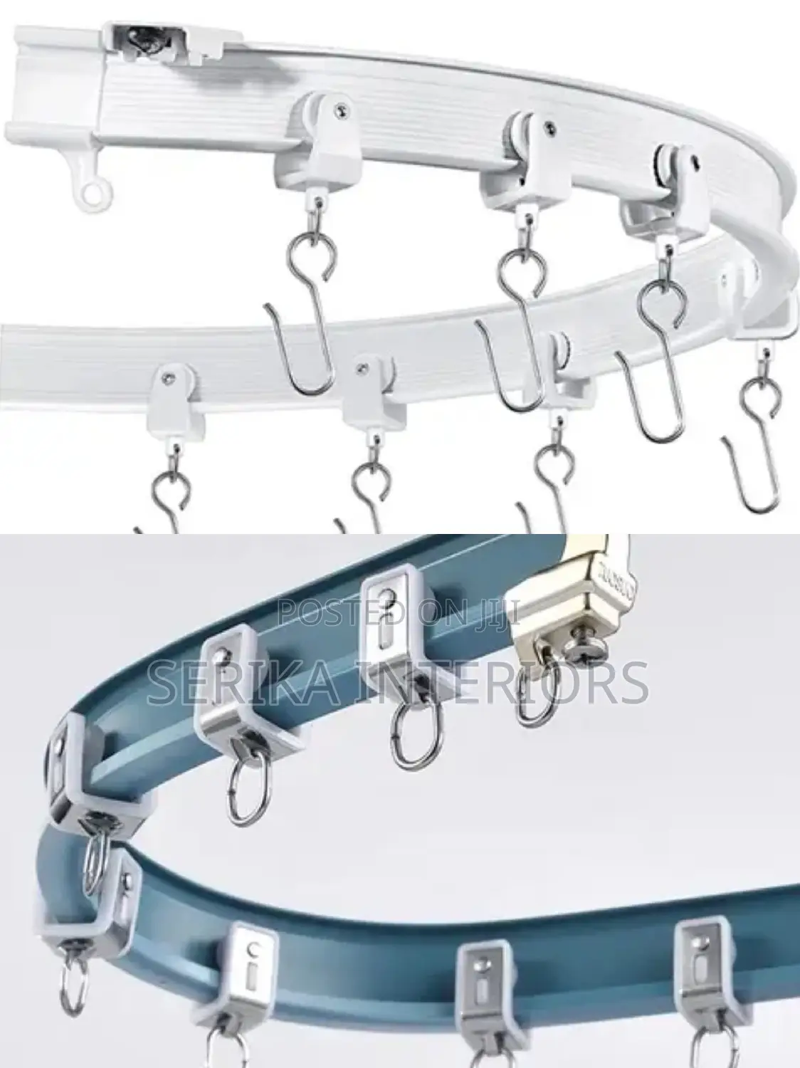 Aluminum Curtain Rails Curtain Rails Hospital Rails