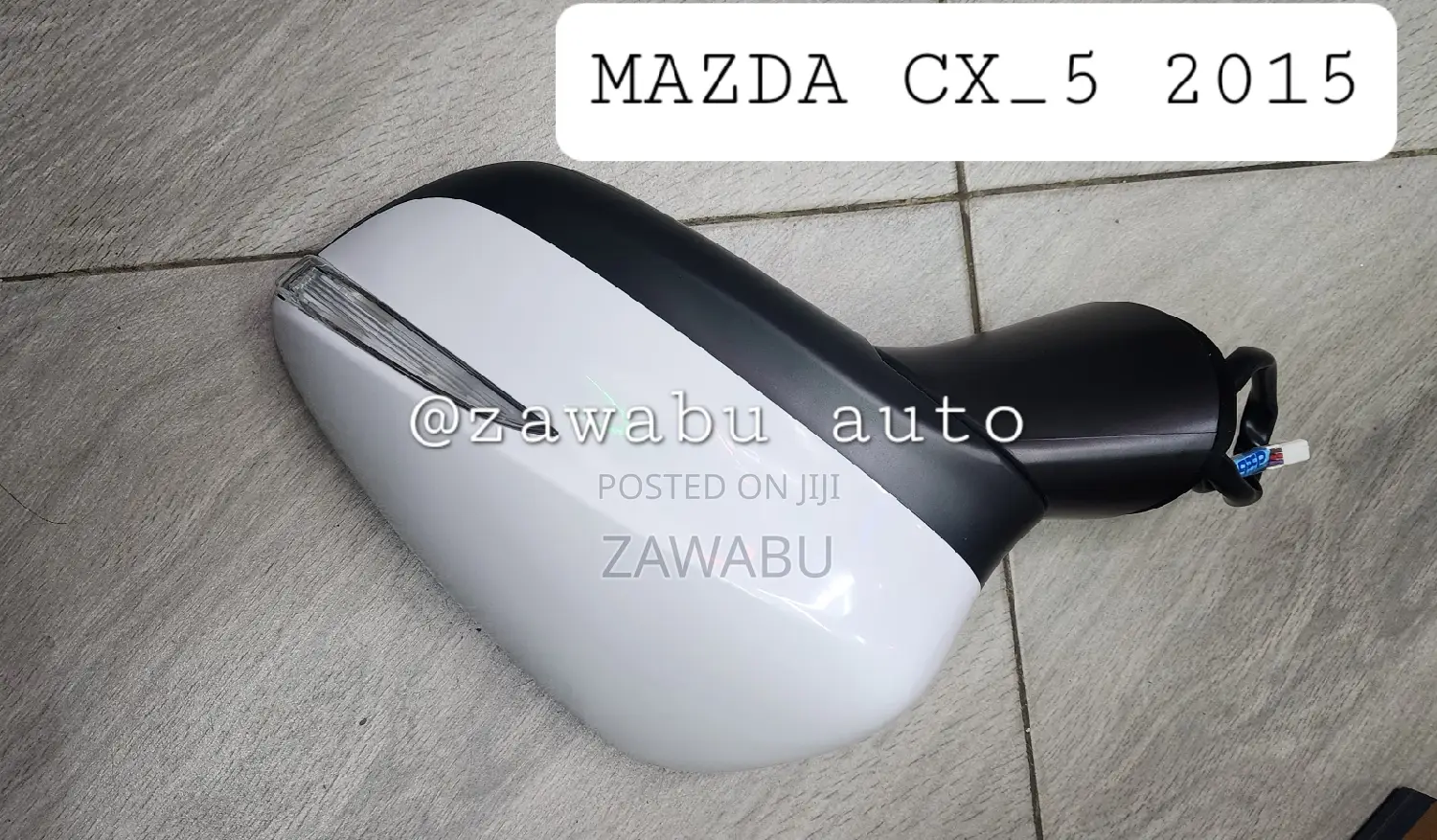 MAZDA CX-5 2015__side Mirror