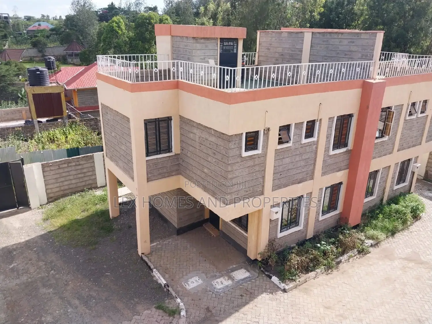 3bdrm Maisonette in Rimpa for sale