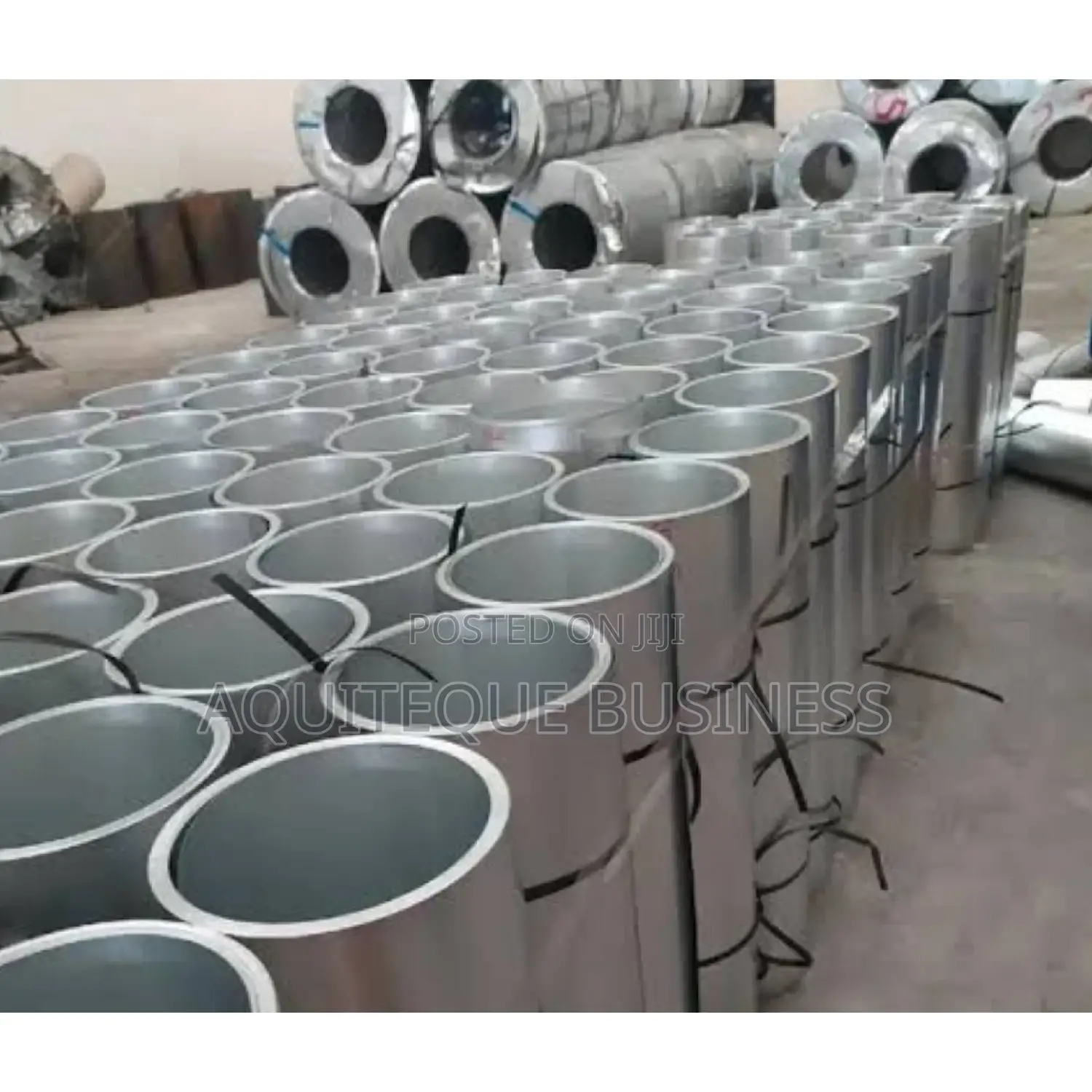 Plain Sheet (Steel) Gauge 32