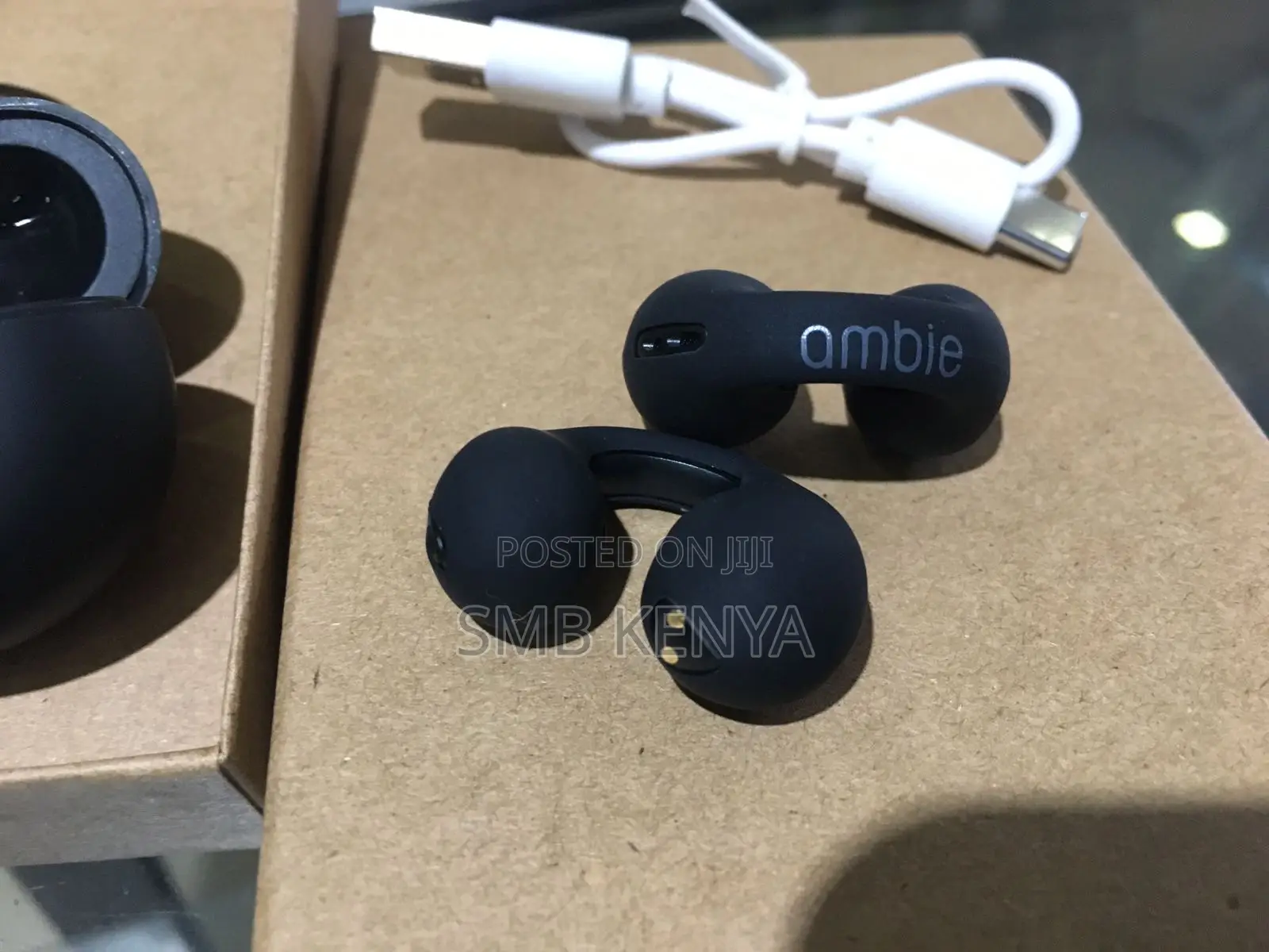 Ambie Wireless Sound Earcuffs