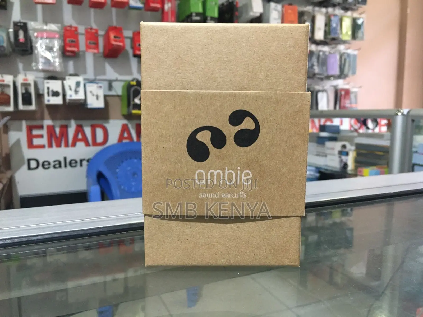 Ambie Wireless Sound Earcuffs