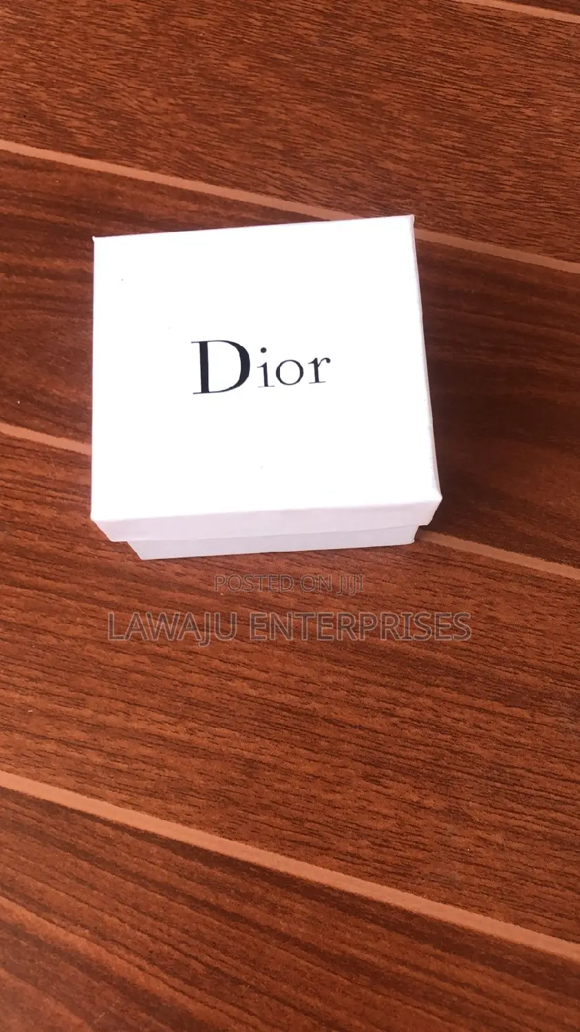 Dior Watch and Bracelet Gift Set