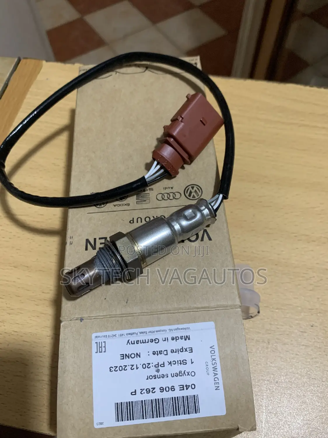 Volkswagen/Audi Oxygen Sensor /Lambda Sensor