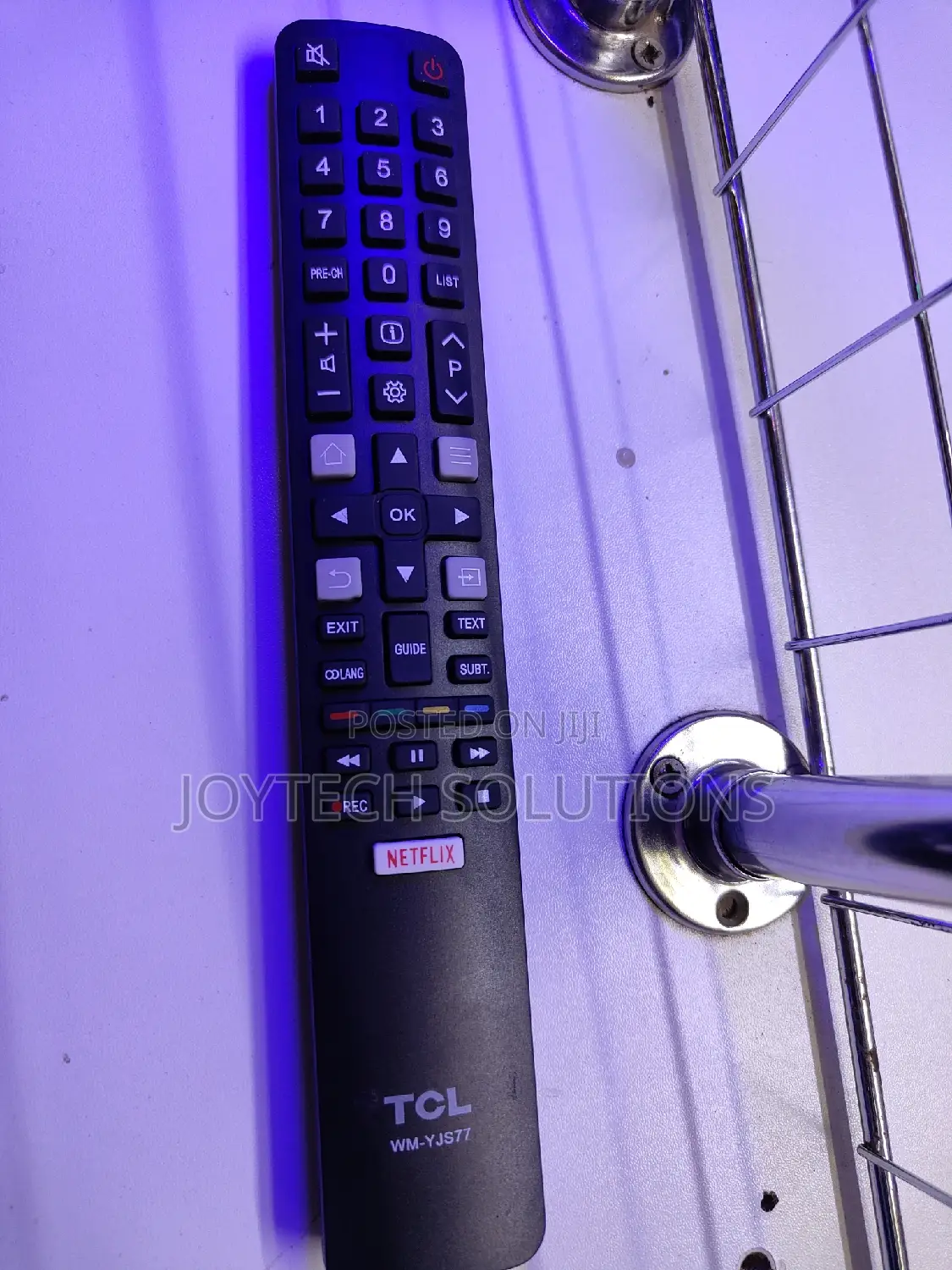 New TCL Remote Control.