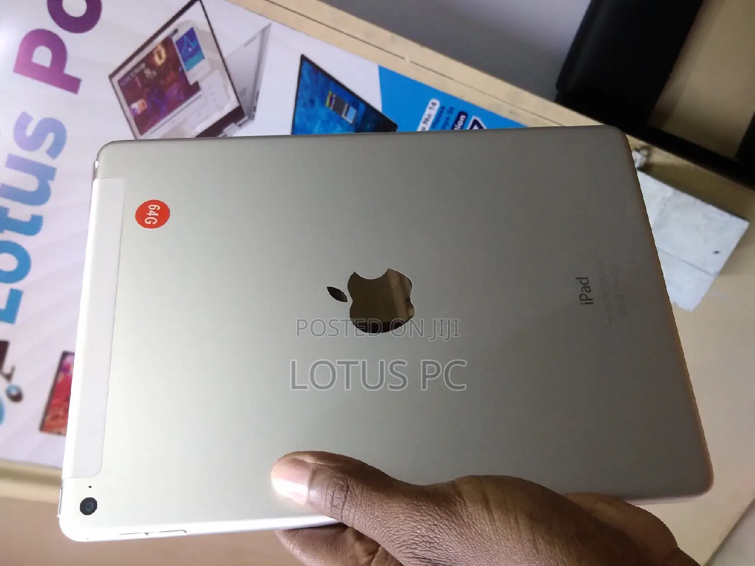 Apple iPad Air 2 64 GB Silver